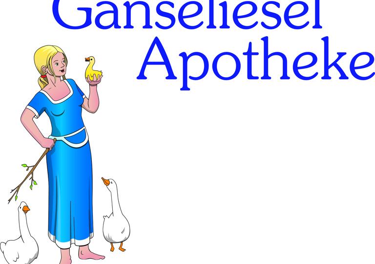 Gänseliesel Apotheke Monheim am Rhein