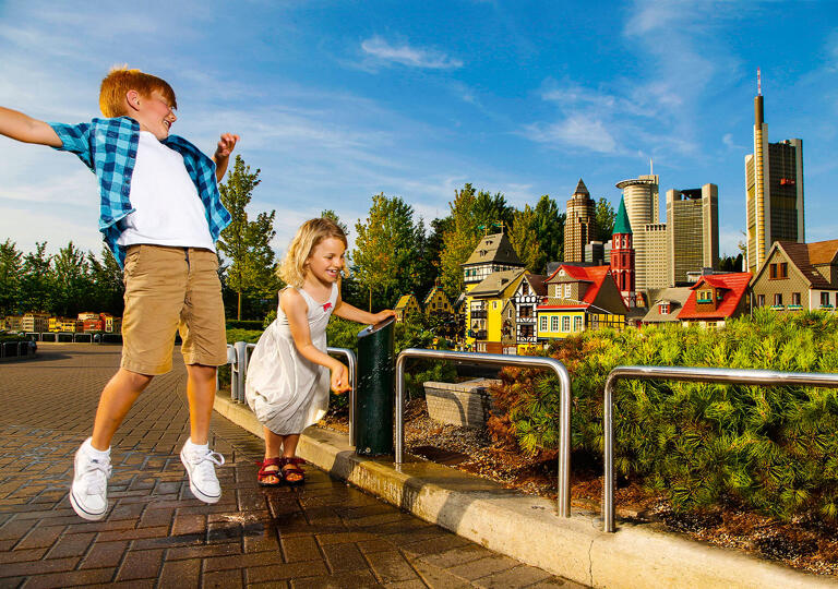 LEGOLAND® Deutschland Resort Günzburg