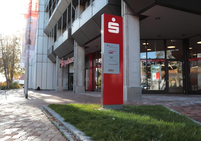 Sparkasse Schwaben-Bodensee - Finanzdienstleistung in Günzburg Günzburg
