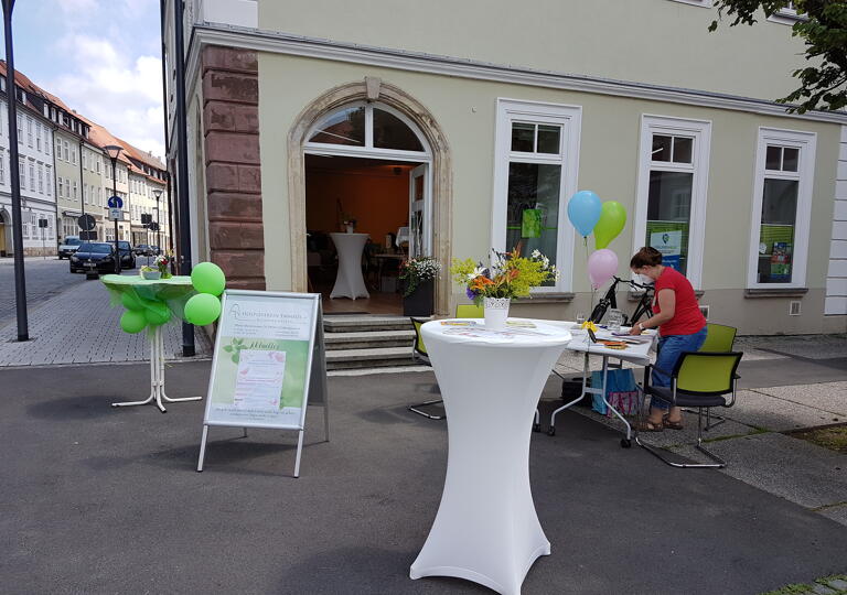Hospizverein Emmaus e.V. Hildburghausen