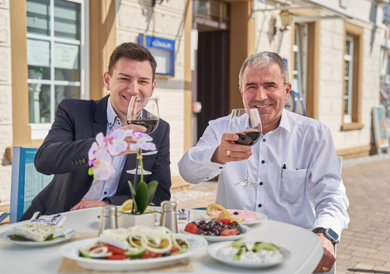 Restaurant Dionysos Monheim am Rhein