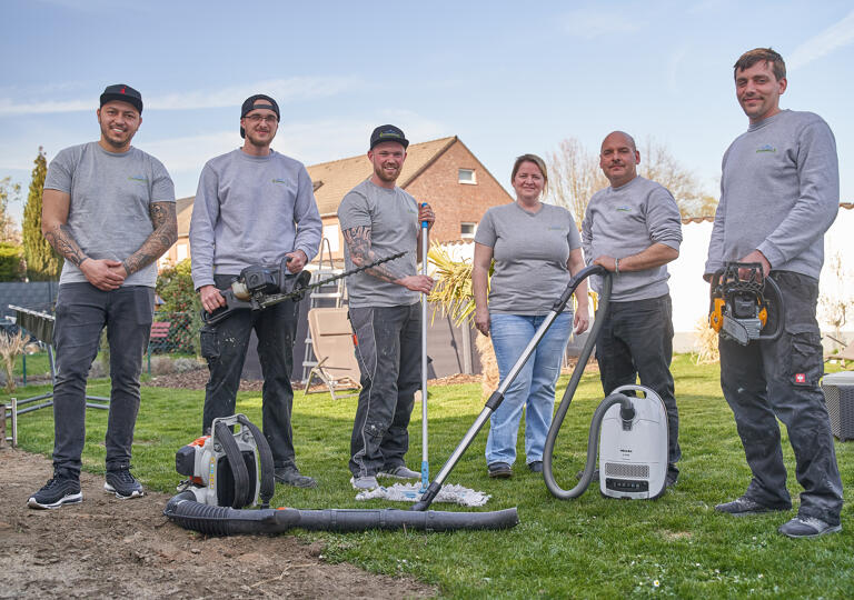Wiese Hausmeisterservice Monheim am Rhein