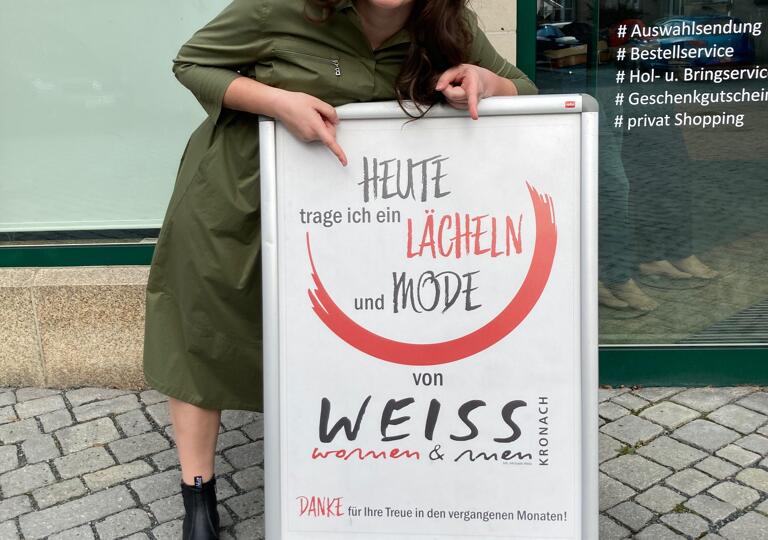 Weiss women&men Kronach