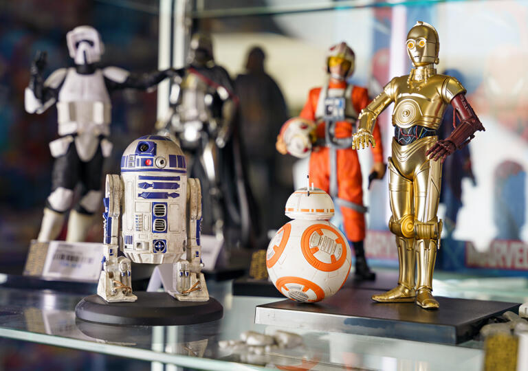 Spielzeug-Paradies Wagner Bochum