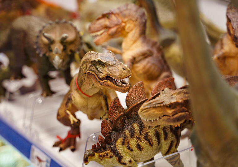 Spielzeug-Paradies Wagner Bochum