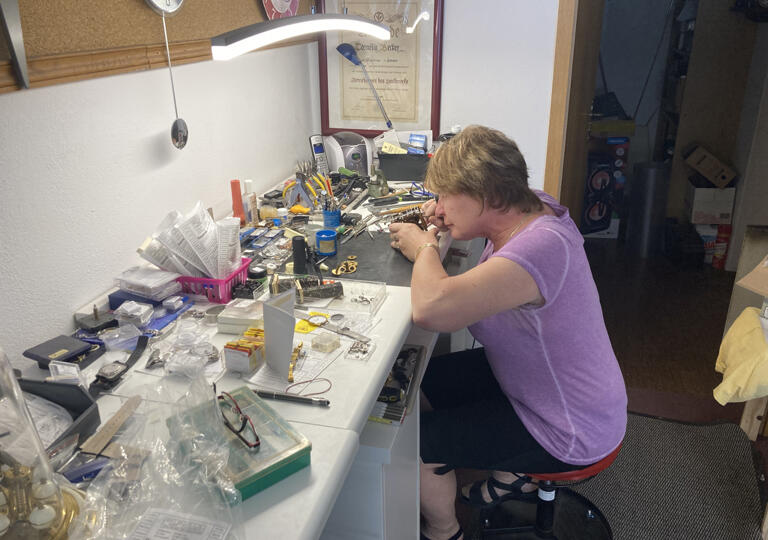 Uhren Schmuck Schachtschabel Eisfeld