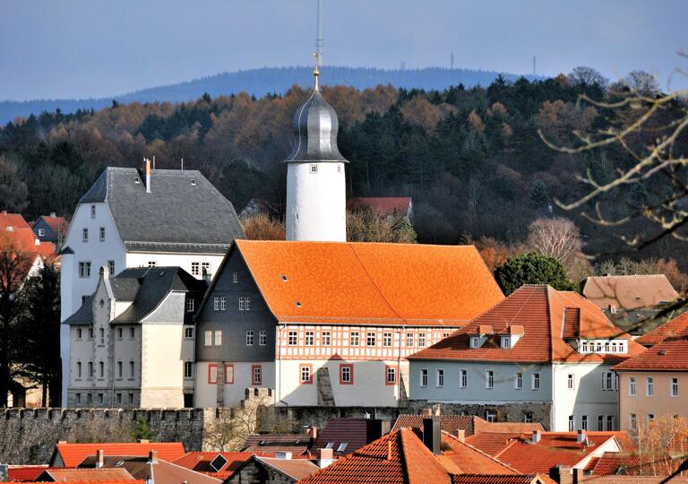 Museum und Touristinfo Eisfeld