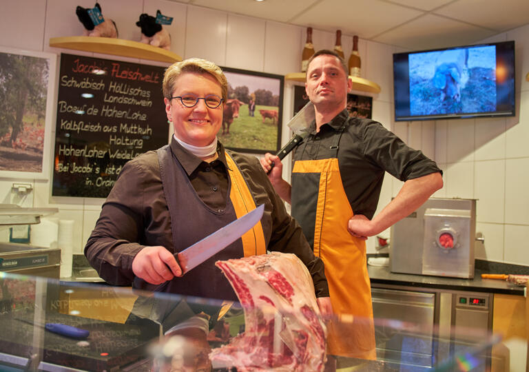 Fleischerei Jacobi Monheim am Rhein