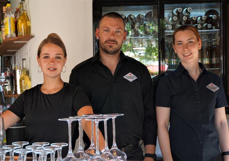 WACHOLDERSCHÄNKE RESTAURANT-BIERGARTEN-EVENTS Hildburghausen
