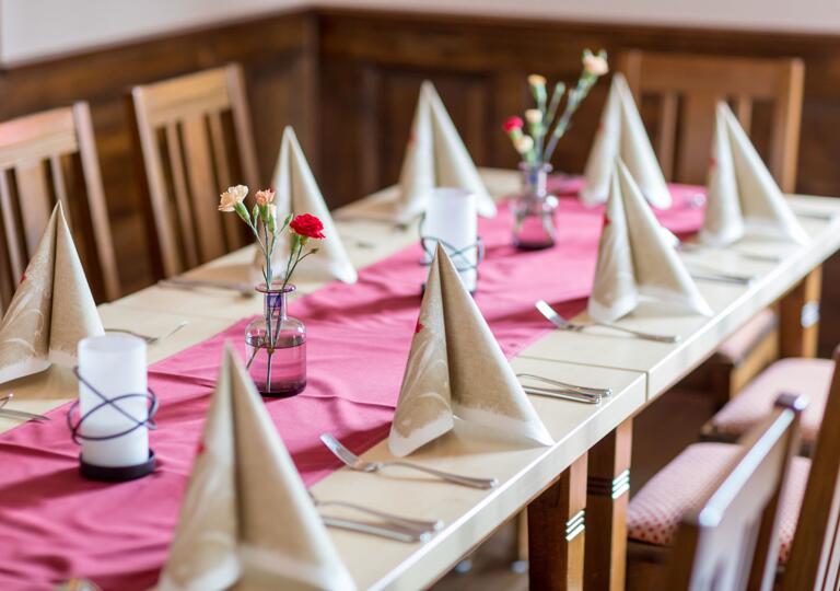 WACHOLDERSCHÄNKE RESTAURANT-BIERGARTEN-EVENTS Hildburghausen