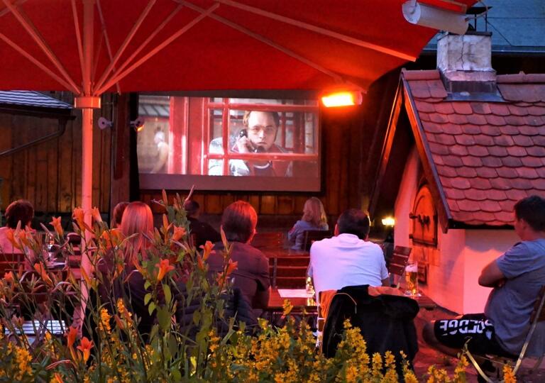 WACHOLDERSCHÄNKE RESTAURANT-BIERGARTEN-EVENTS Hildburghausen