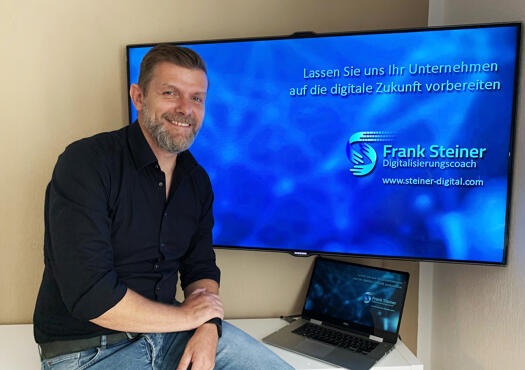 Frank Steiner IT & Digitalisierung