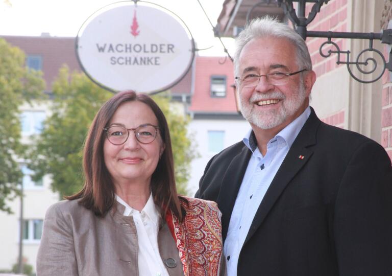 WACHOLDERSCHÄNKE RESTAURANT-BIERGARTEN-EVENTS Hildburghausen