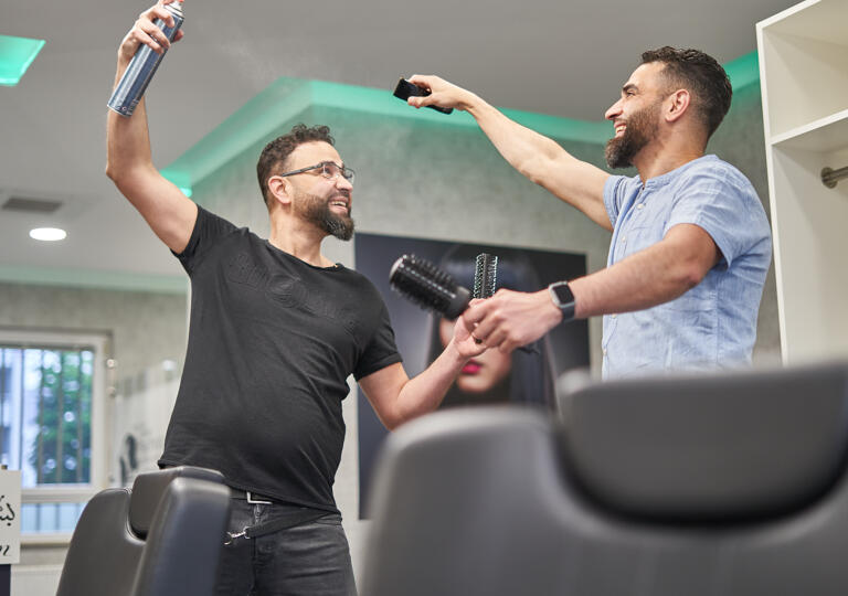 Atlas Friseur Monheim am Rhein