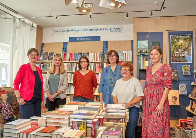 Bücherstube Rossbach Monheim am Rhein