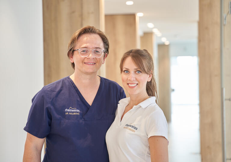 rheinweiss Zahnmedizin Monheim Monheim