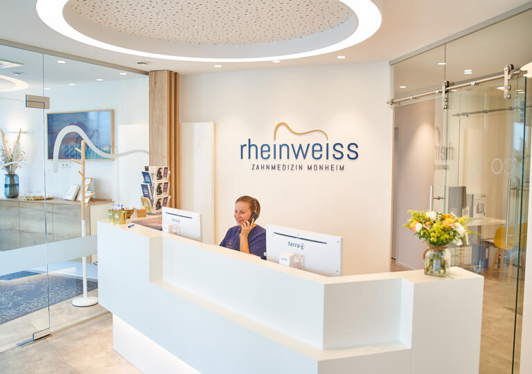 rheinweiss Zahnmedizin Monheim Monheim