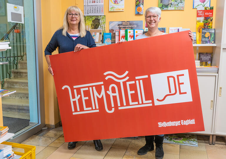 HeimaTeil - der Regionalladen des Weißenburger Tagblatts Weißenburg