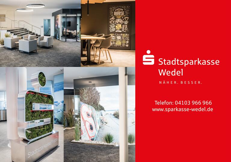 Stadtsparkasse Wedel Wedel