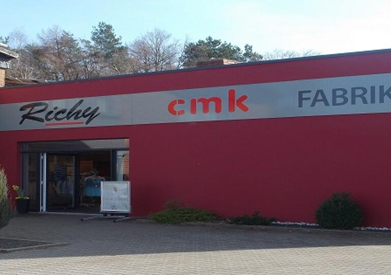 Fabrikverkauf " Richy " Werlte