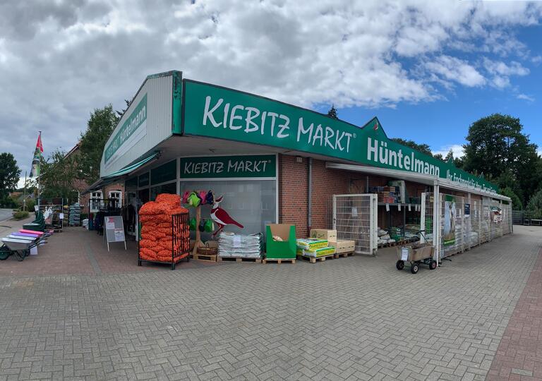 Kiebitzmarkt Hüntelmann Werlte