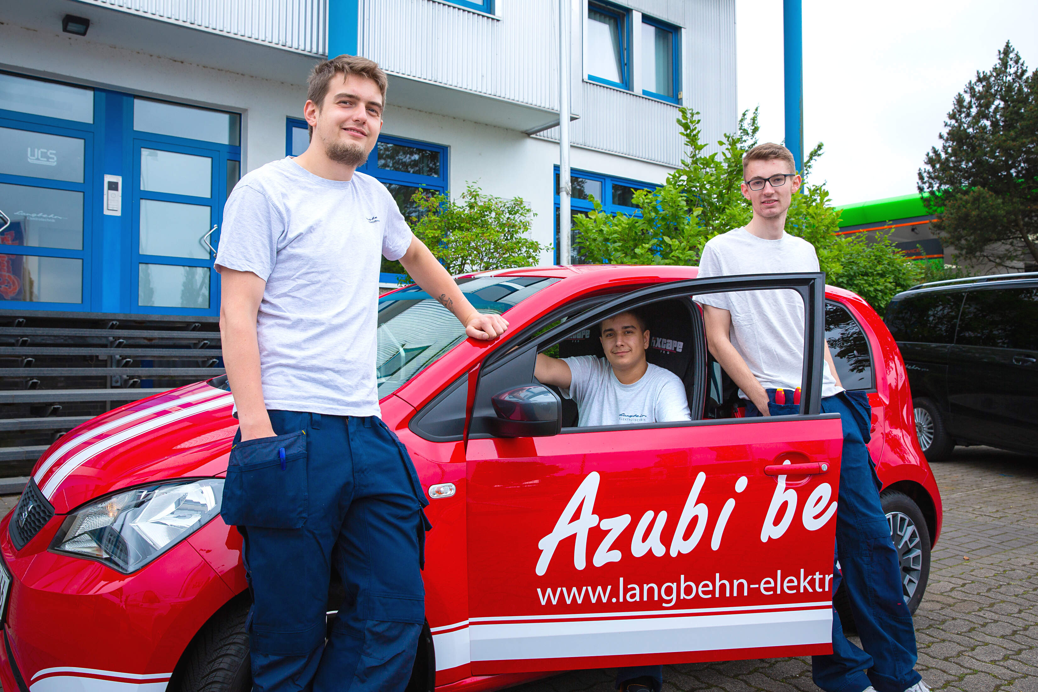 Langbehn GmbH Elektrotechnik Wedel