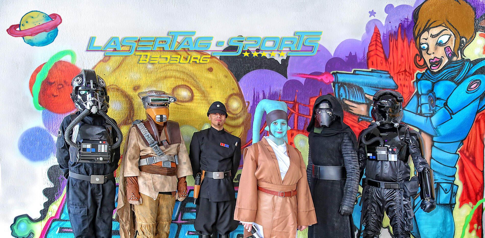 Lasertag-Bedburg Bedburg