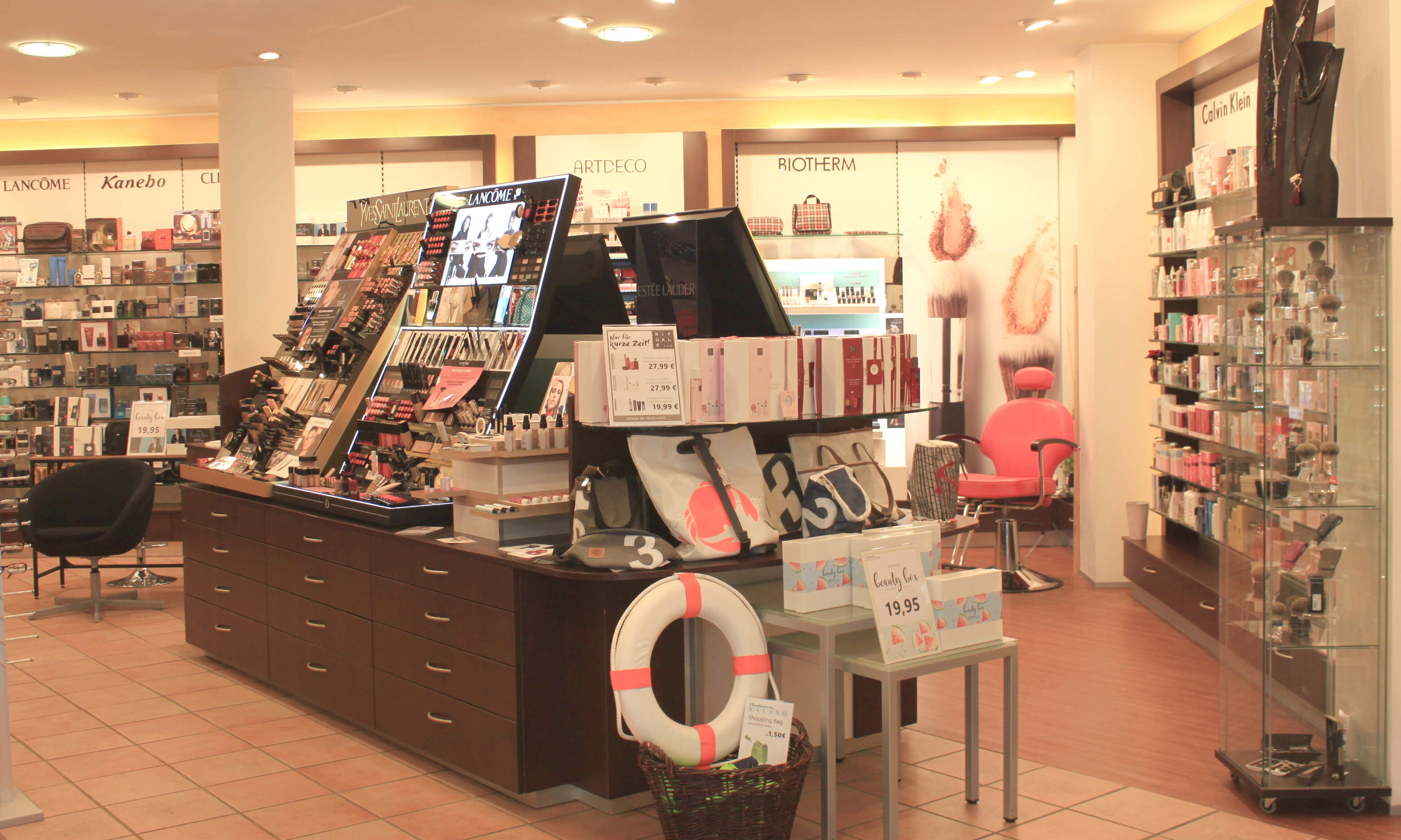 Parfümerie Kaland Wedel