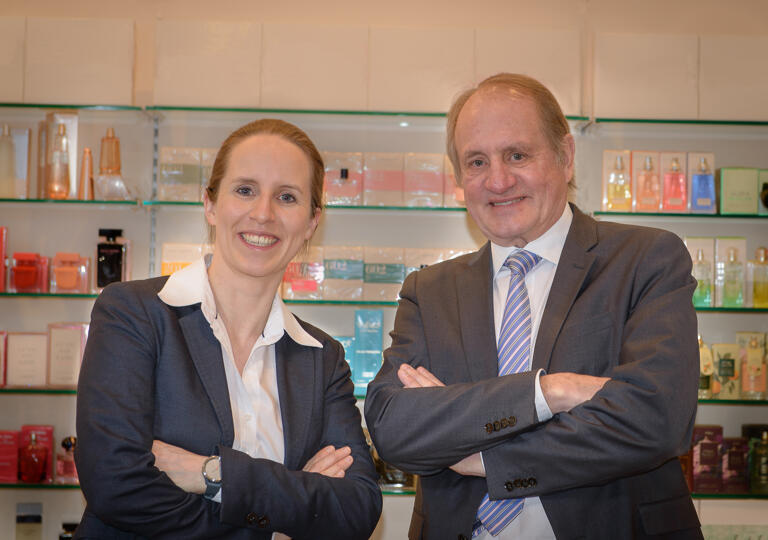 Parfümerie Kaland Wedel