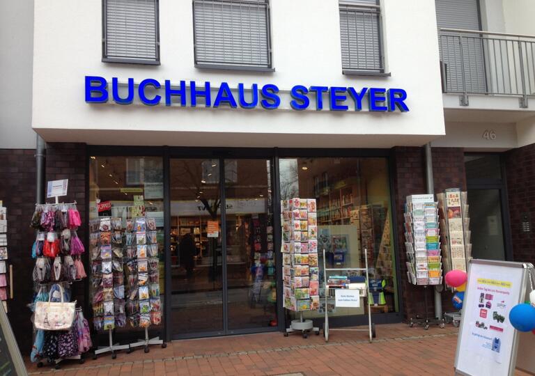 Buchhaus Steyer Wedel