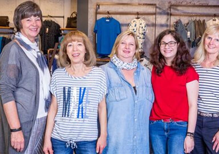 Modehaus Lüchau Wedel