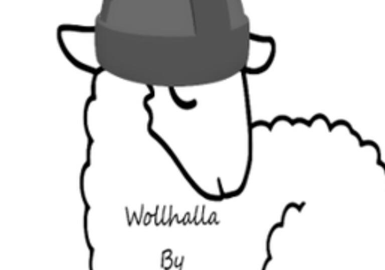 Wollhalla by Kathy G Nordhalben