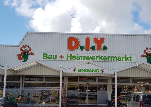 D.I.Y. Bau und Heimwerkermarkt GmbH