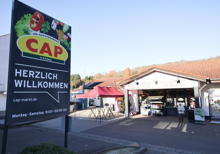 CAP Markt Kirrberg Homburg