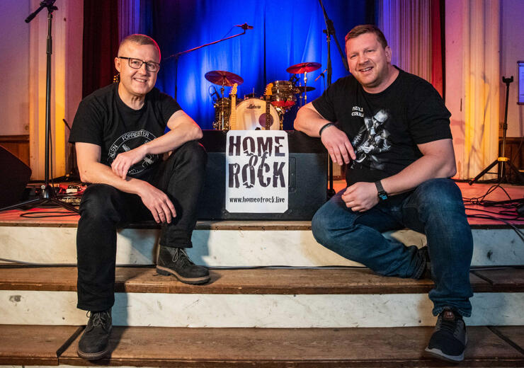 Home Of Rock