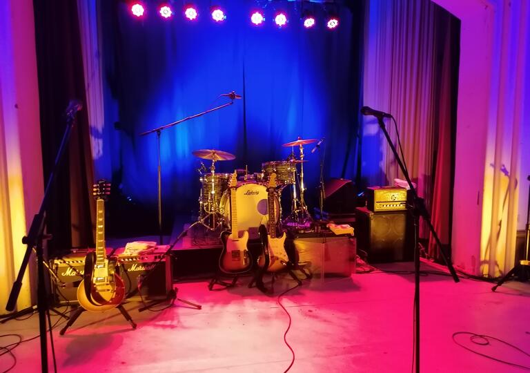 Home Of Rock Dessau-Rosslau