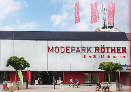 Modepark RÖTHER Idar-Oberstein