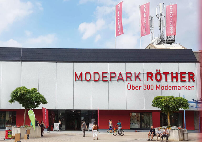 Modepark RÖTHER Idar-Oberstein Idar-Oberstein