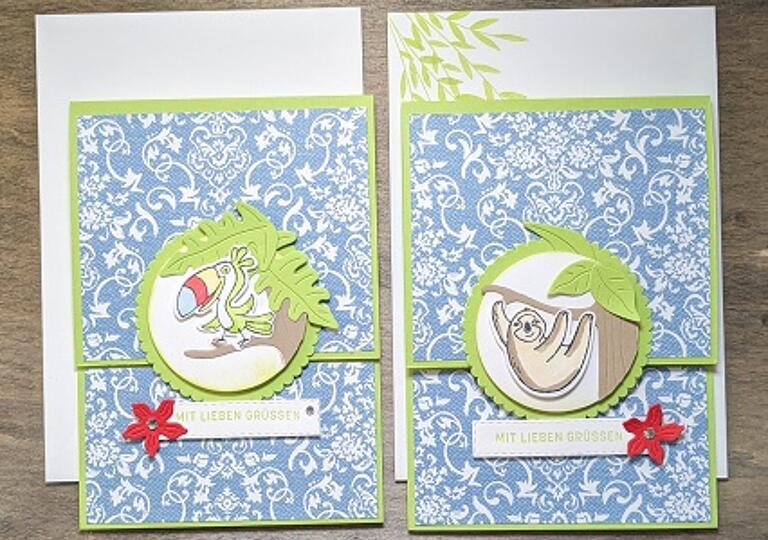 Stamp im Glück Murrhardt