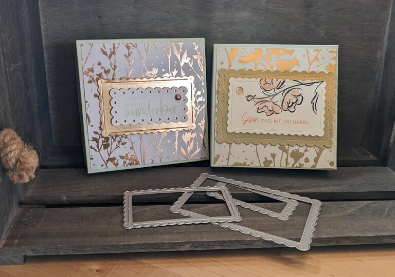 Stamp im Glück Murrhardt