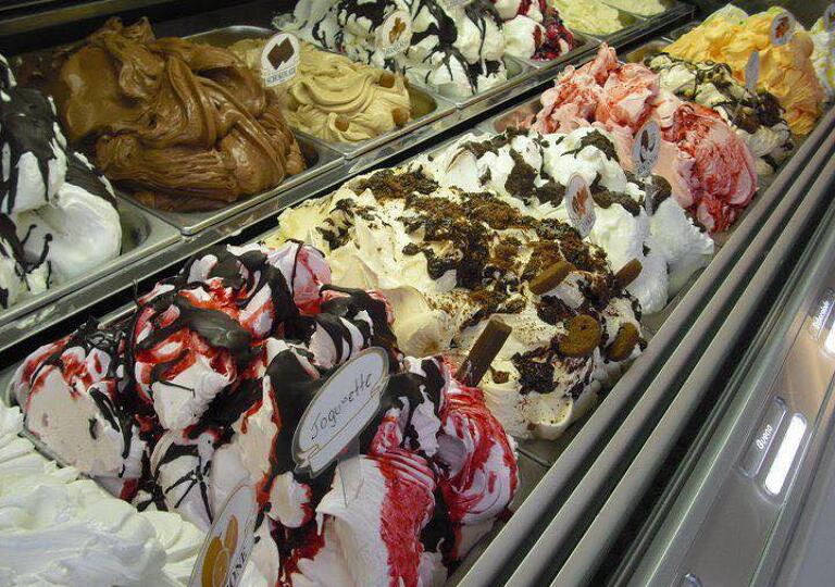 Eiscafe Venezia Werlte