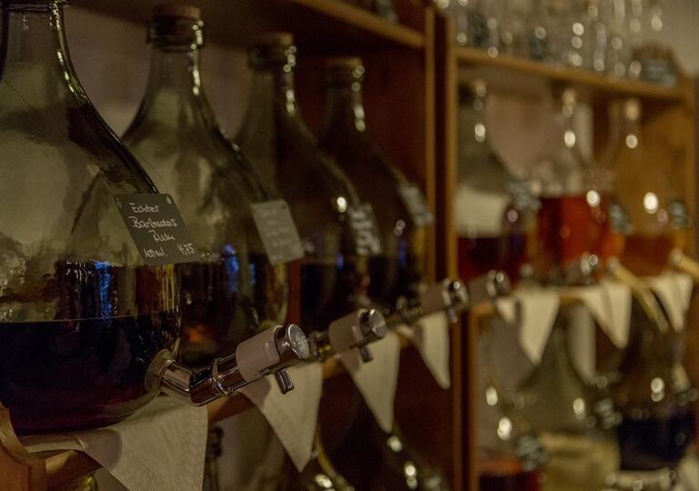 La Barrique Weine & Spirituosen Wedel