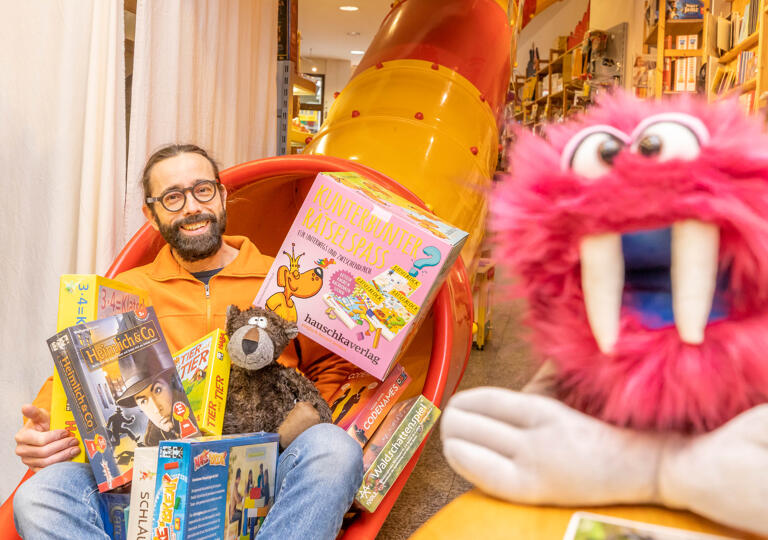 Spielzeugfachgeschäft TOBS Halle (Saale)