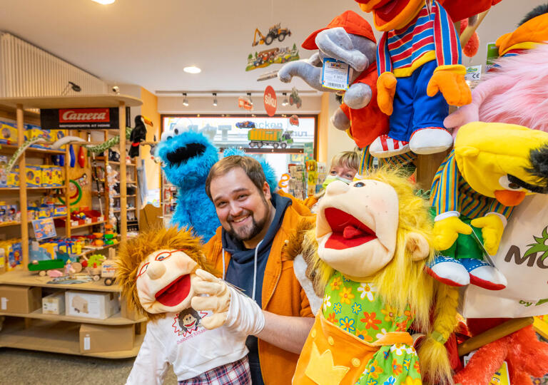 Spielzeugfachgeschäft TOBS Halle (Saale)