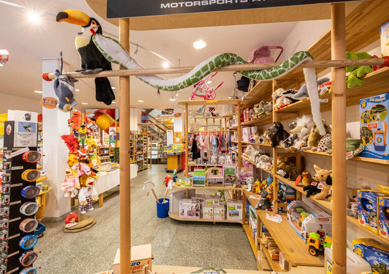 Spielzeugfachgeschäft TOBS Halle (Saale)