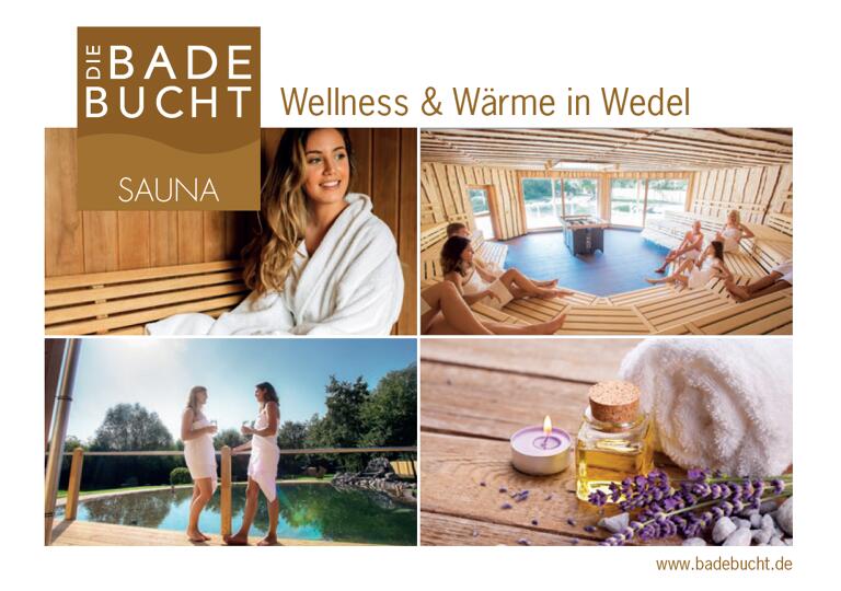 Die BADEBUCHT Wedel
