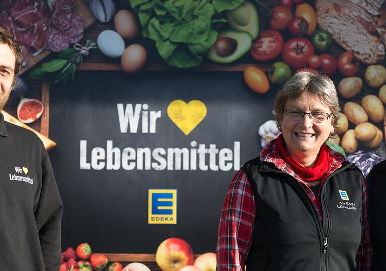 Edeka Albrecht Freilassing