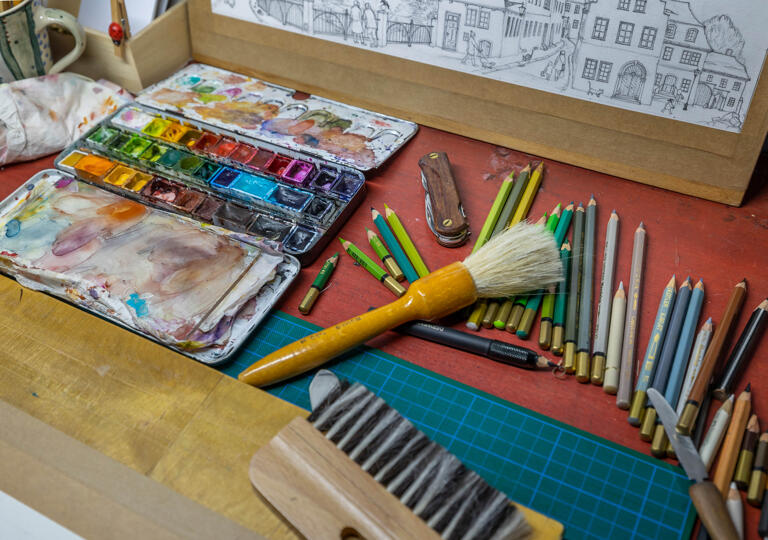 LichtSubjekt - Beflügelndes aus Papier. Franz Gabriel Walther Halle (Saale)