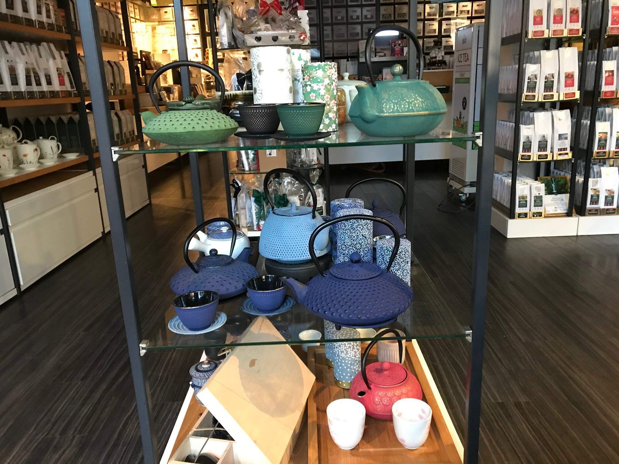TeeGschwendner Bonn Bonn