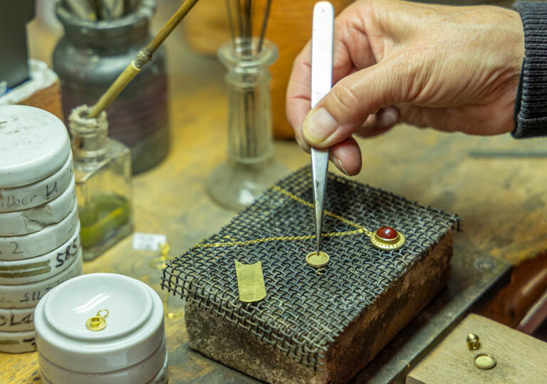 Schmuckatelier am Reileck Halle (Saale)